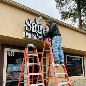 Silver Springs Sign Installation Company box 8 300x300